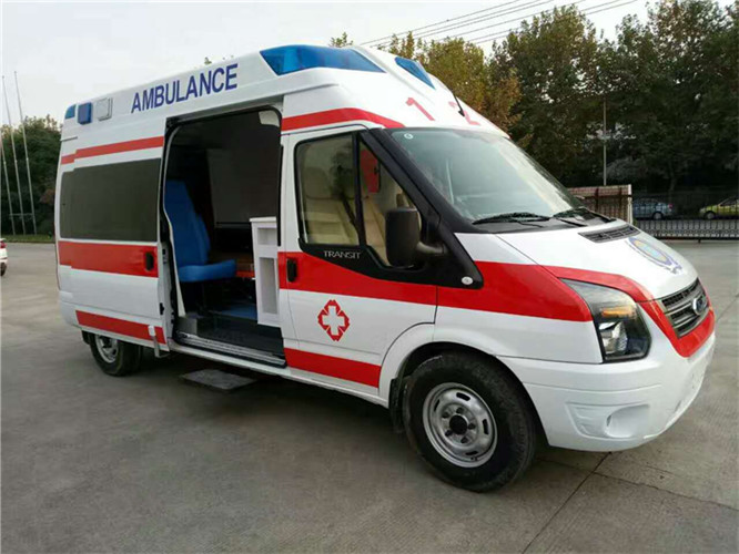 峰峰矿乌鲁木齐沙依巴克区上线 “安康护送” 非急救转运服务平台