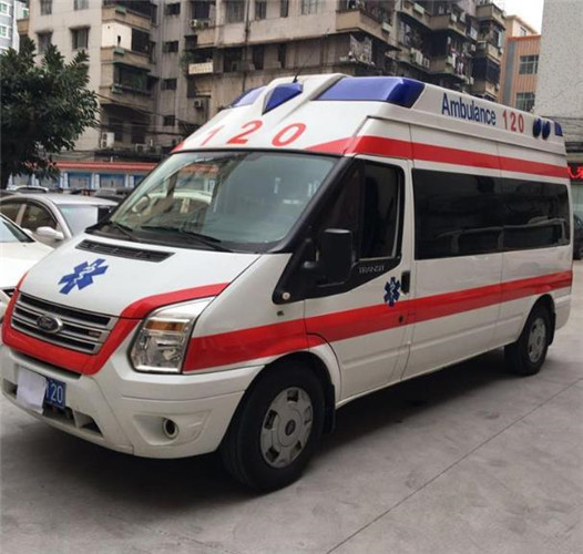 峰峰矿专业救护车出租,您身边的生命守护者