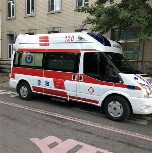 峰峰矿选择我们的救护车出租，开启安心转院之旅