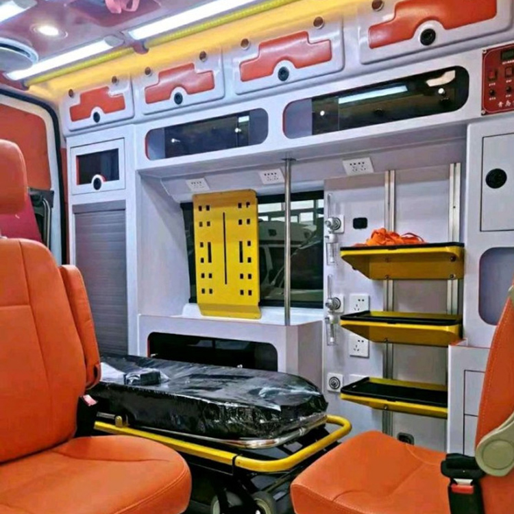 峰峰矿长途救护车护送病人租赁价格