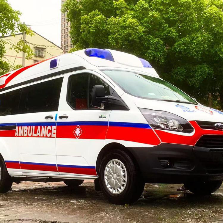 峰峰矿跨省救护车出租护送返乡