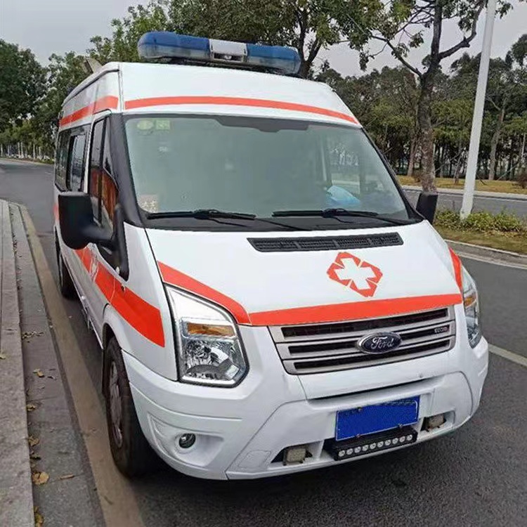 峰峰矿救护车出租活动保障