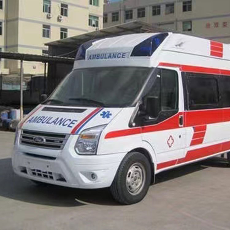 峰峰矿救护车出租收费:安全出行,价格透明