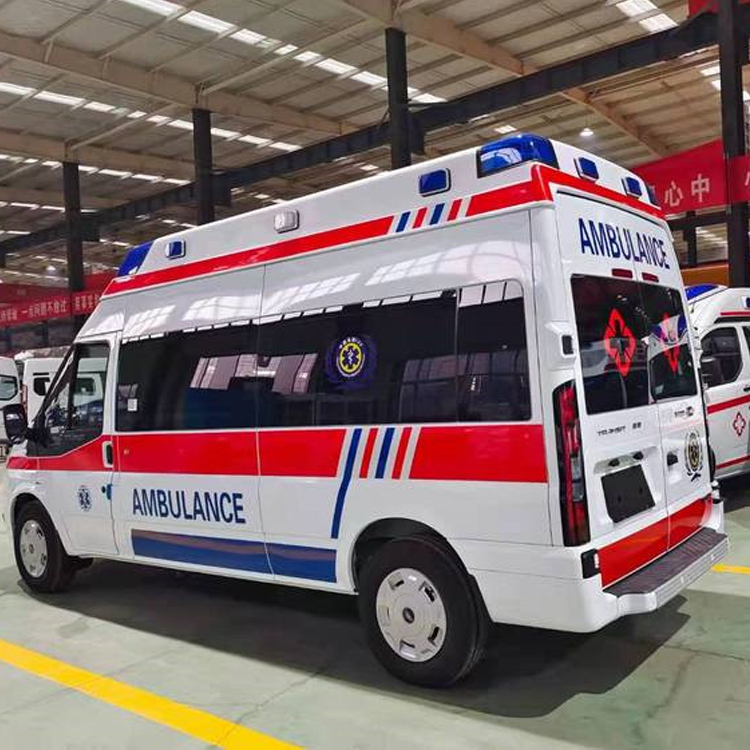 峰峰矿救护车出租 —— 专业、安全、高效的城市急救服务